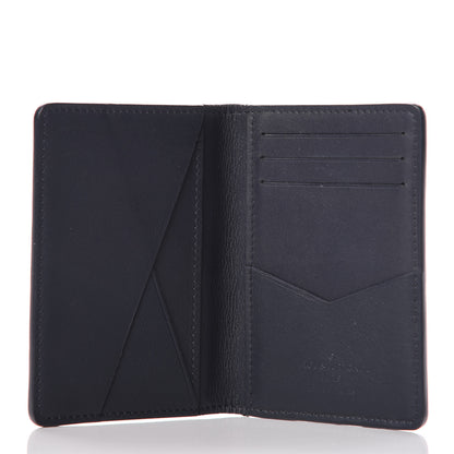 Louis Vuitton Damier Infini Pocket Organizer Black 5 of 7