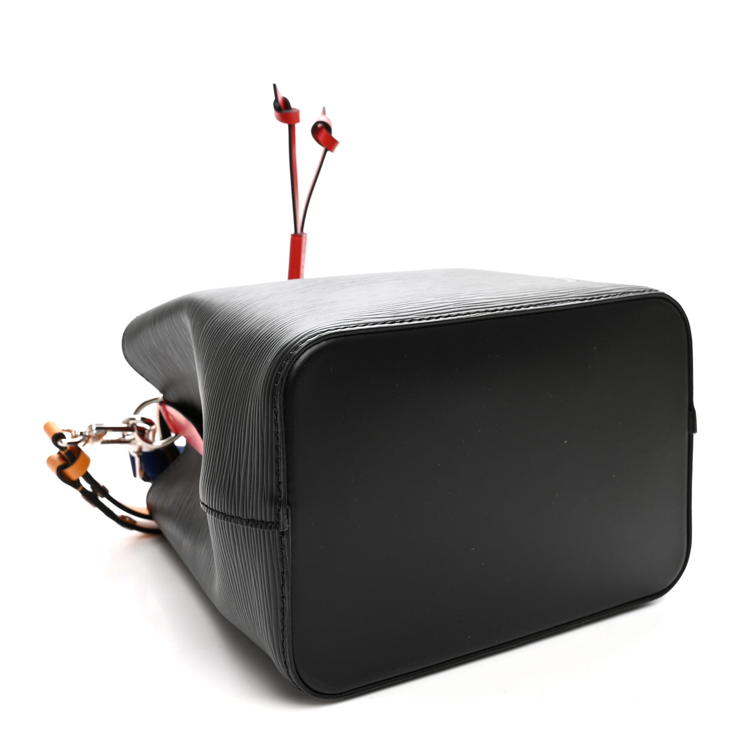 Louis Vuitton Epi Neonoe BB Black Safran 4 of 9