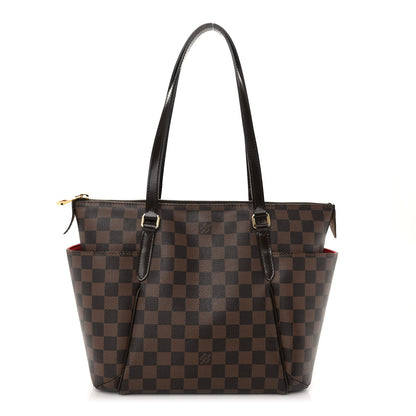 Louis Vuitton Damier Ebene Totally PM 1 of 11