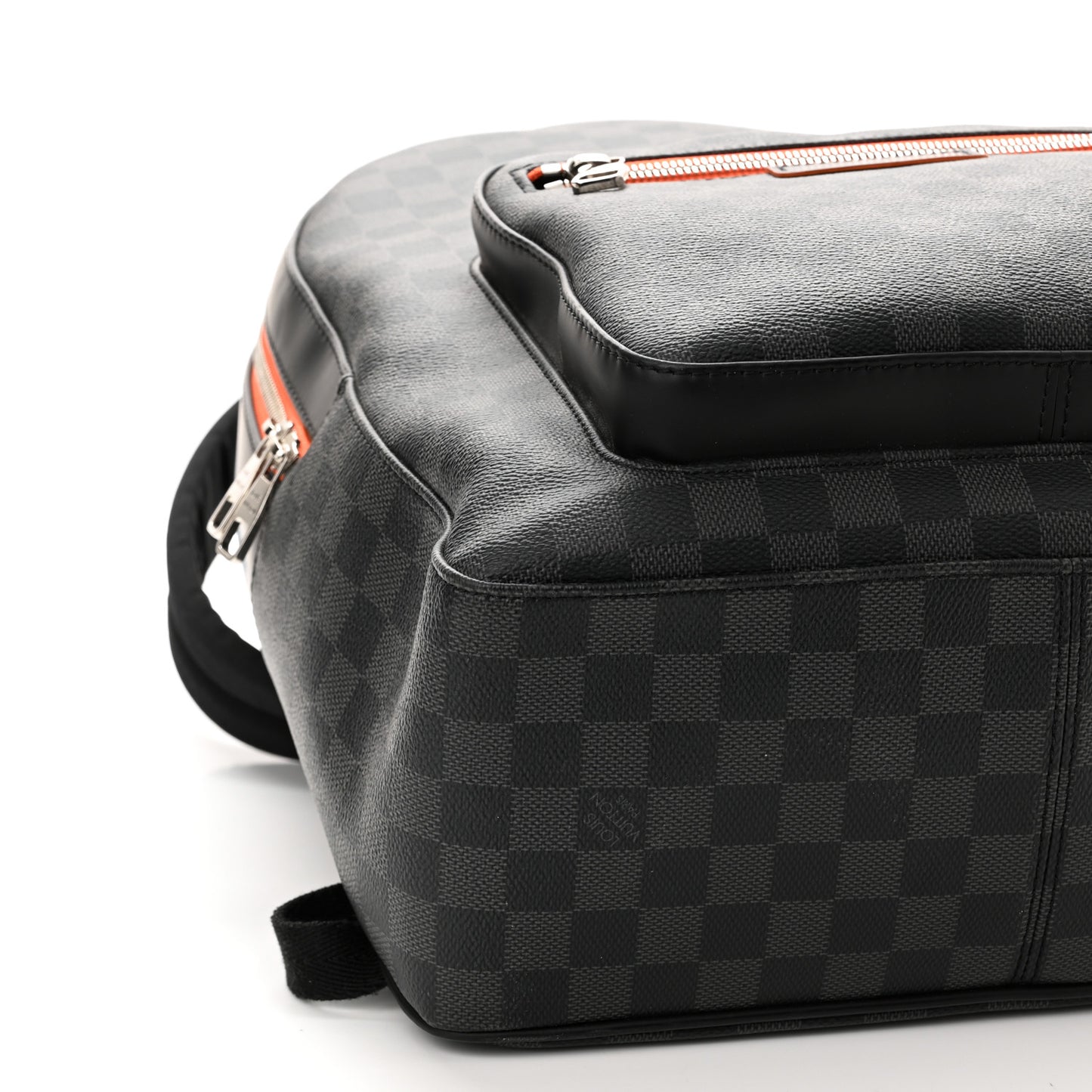 Damier Graphite Comet Josh Backpack