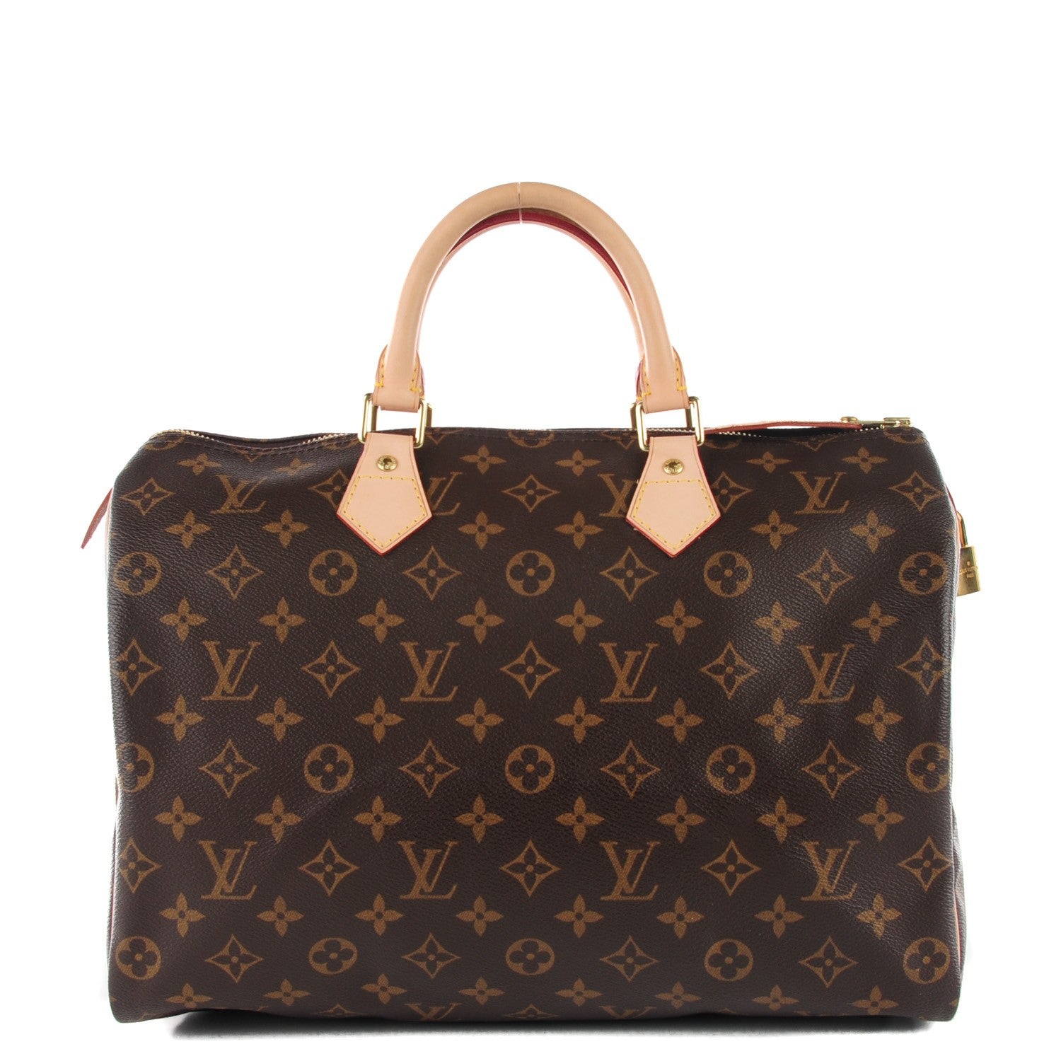 Louis Vuitton Monogram Speedy 35 1 of 7