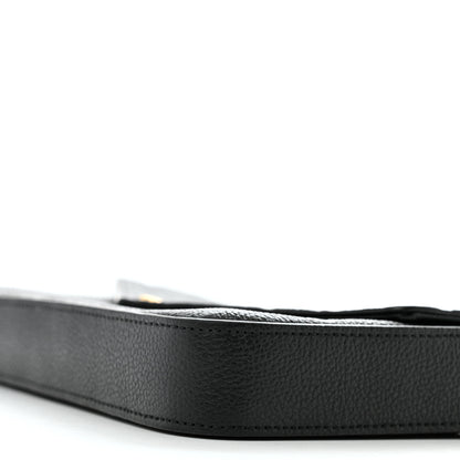 Louis Vuitton Empreinte Pochette Felicie Chain Wallet Black 10 of 13