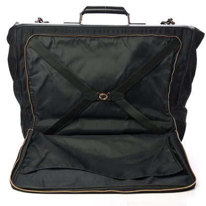 Louis Vuitton Nylon Calfskin 5 Hanger Garment Carrier Epicea 5 of 24