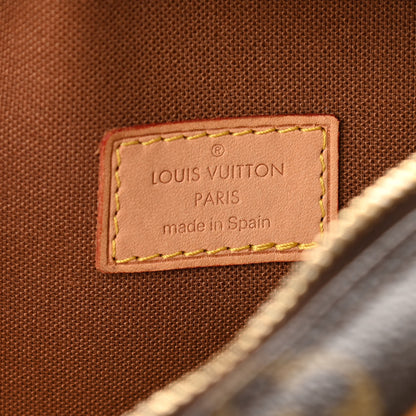 Louis Vuitton Monogram Pochette Gange 6 of 9