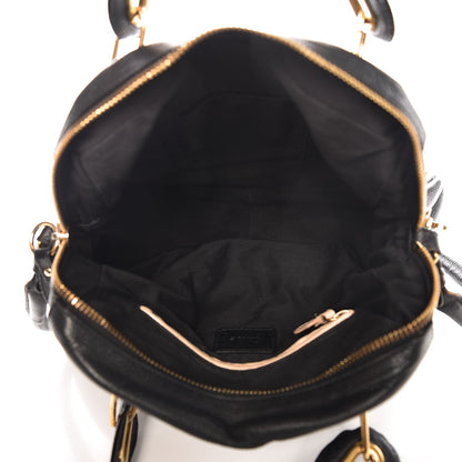 Chloe Calfskin Medium Paraty Black 5 of 22