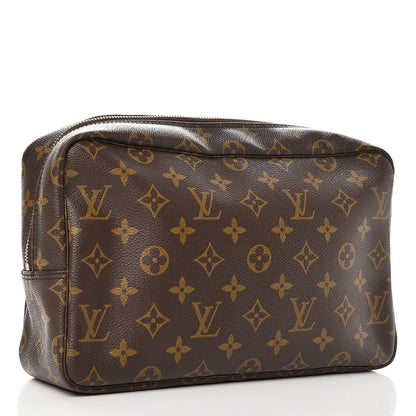 Louis Vuitton Monogram Trousse Toilette 28 3 of 9