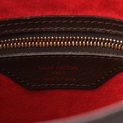 Louis Vuitton Damier Ebene Marais Bucket 23 6 of 9