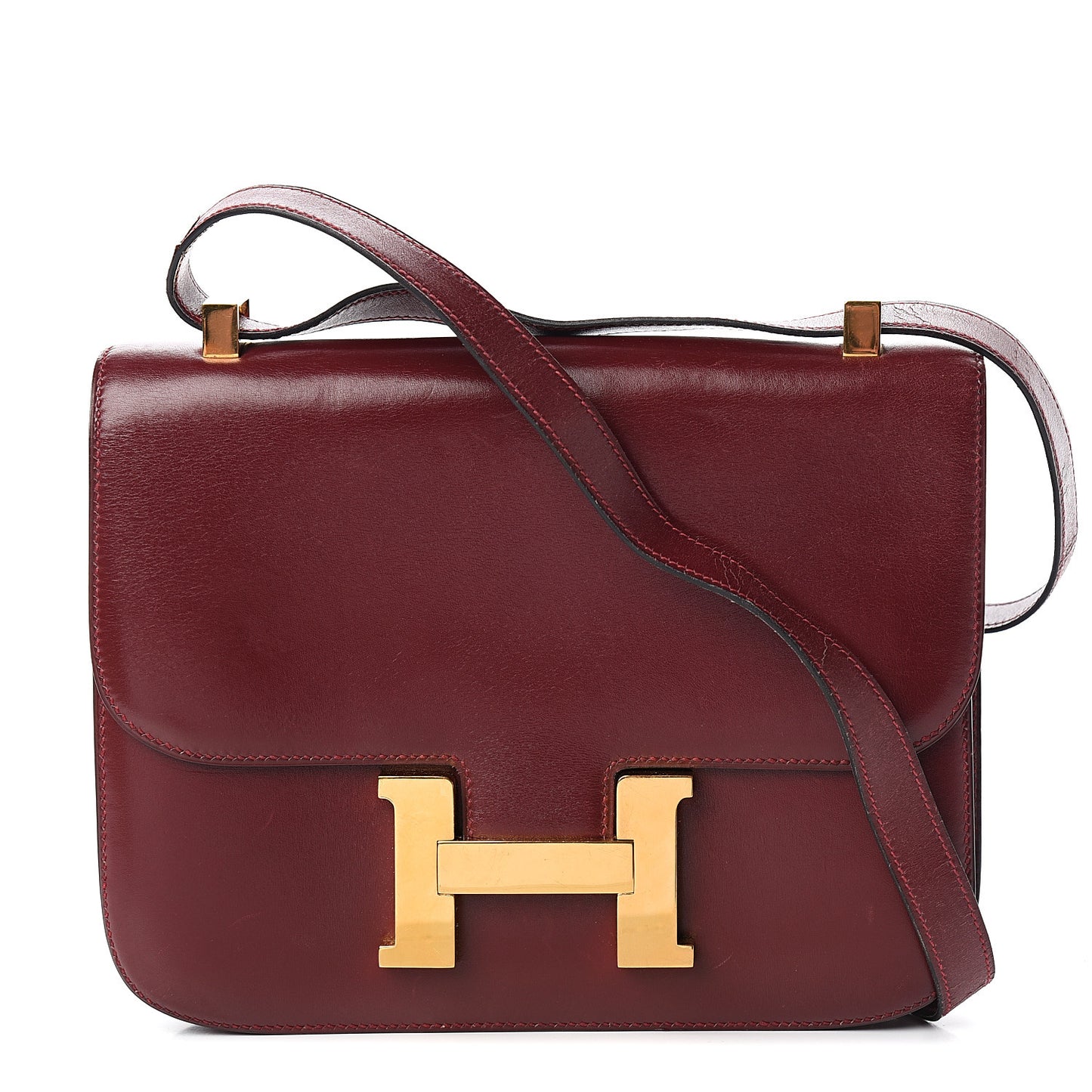 Box Constance 23 Rouge H