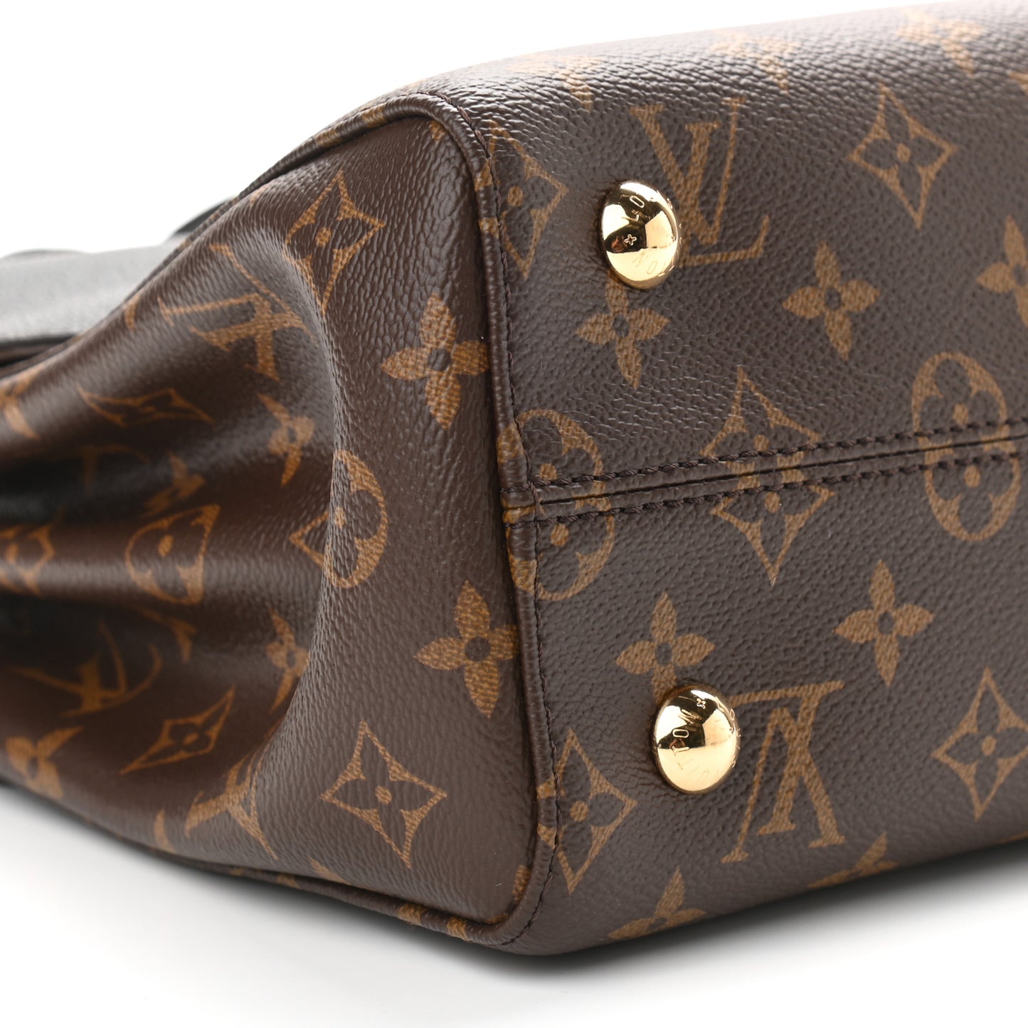 Monogram Venus Black