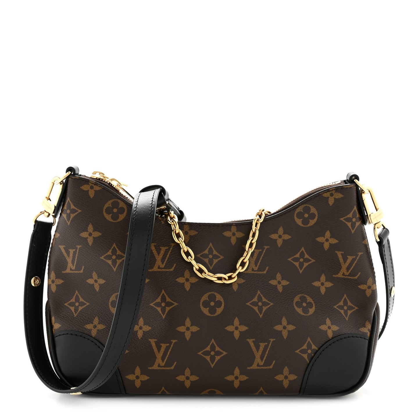 Monogram Boulogne NM Black