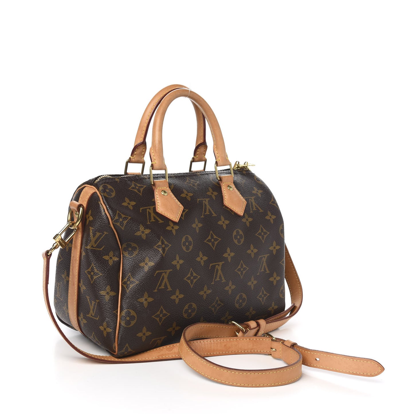Monogram Speedy Bandouliere 25