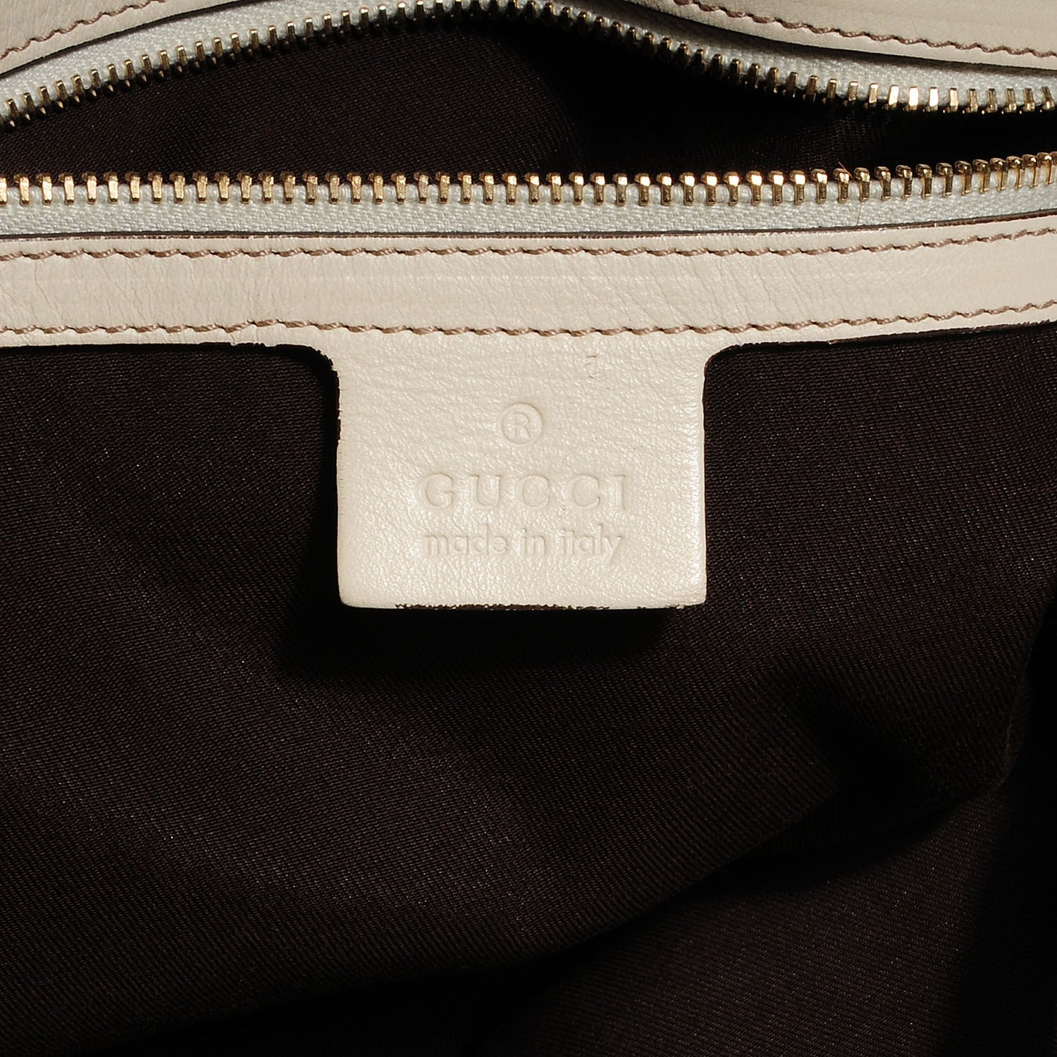 Gucci Monogram Small Pelham Shoulder Bag Off White 5 of 9