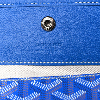Goyard Goyardine Saint Louis PM Sky Blue 7 of 9