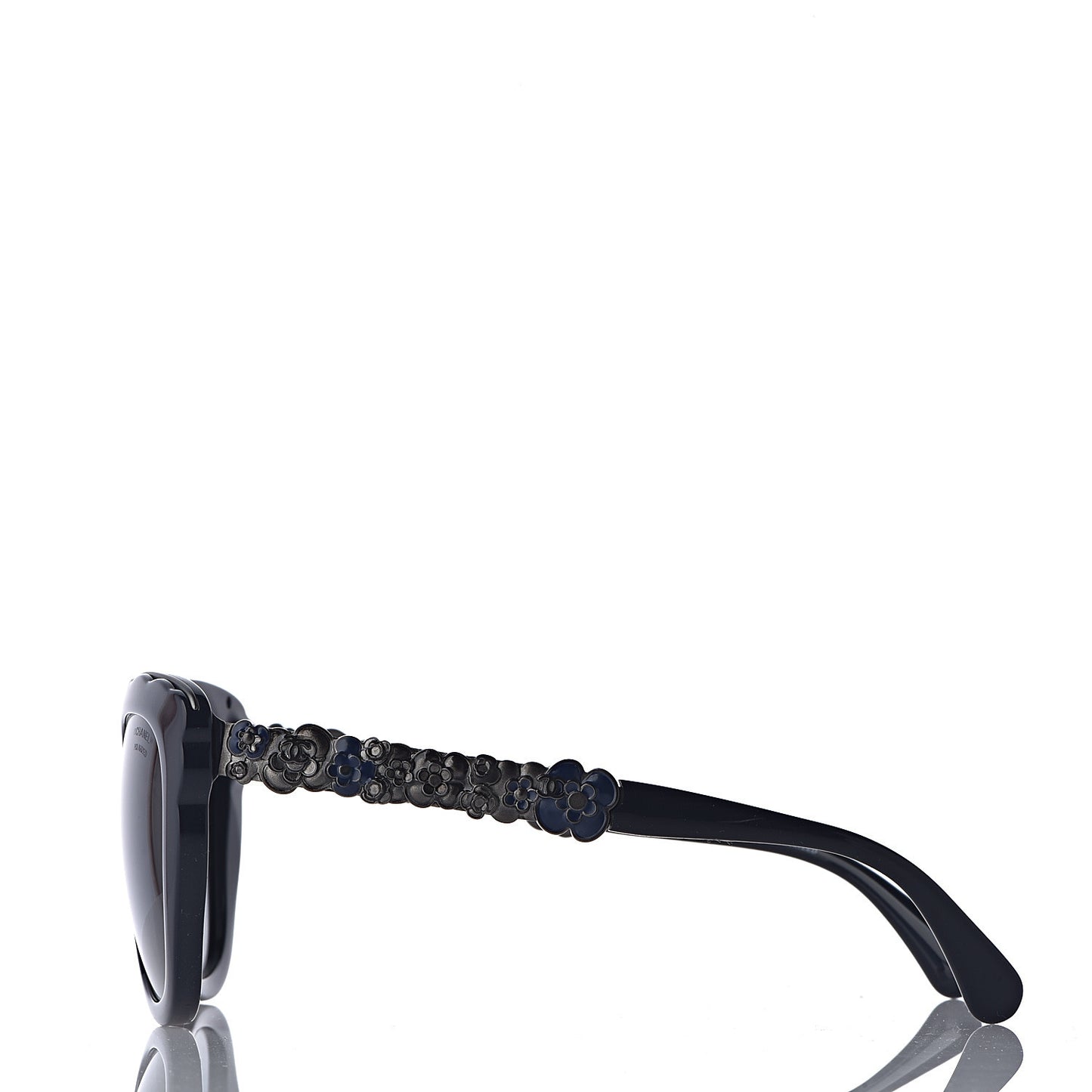 CC Butterfly Fall Sunglasses 5356 Dark Blue