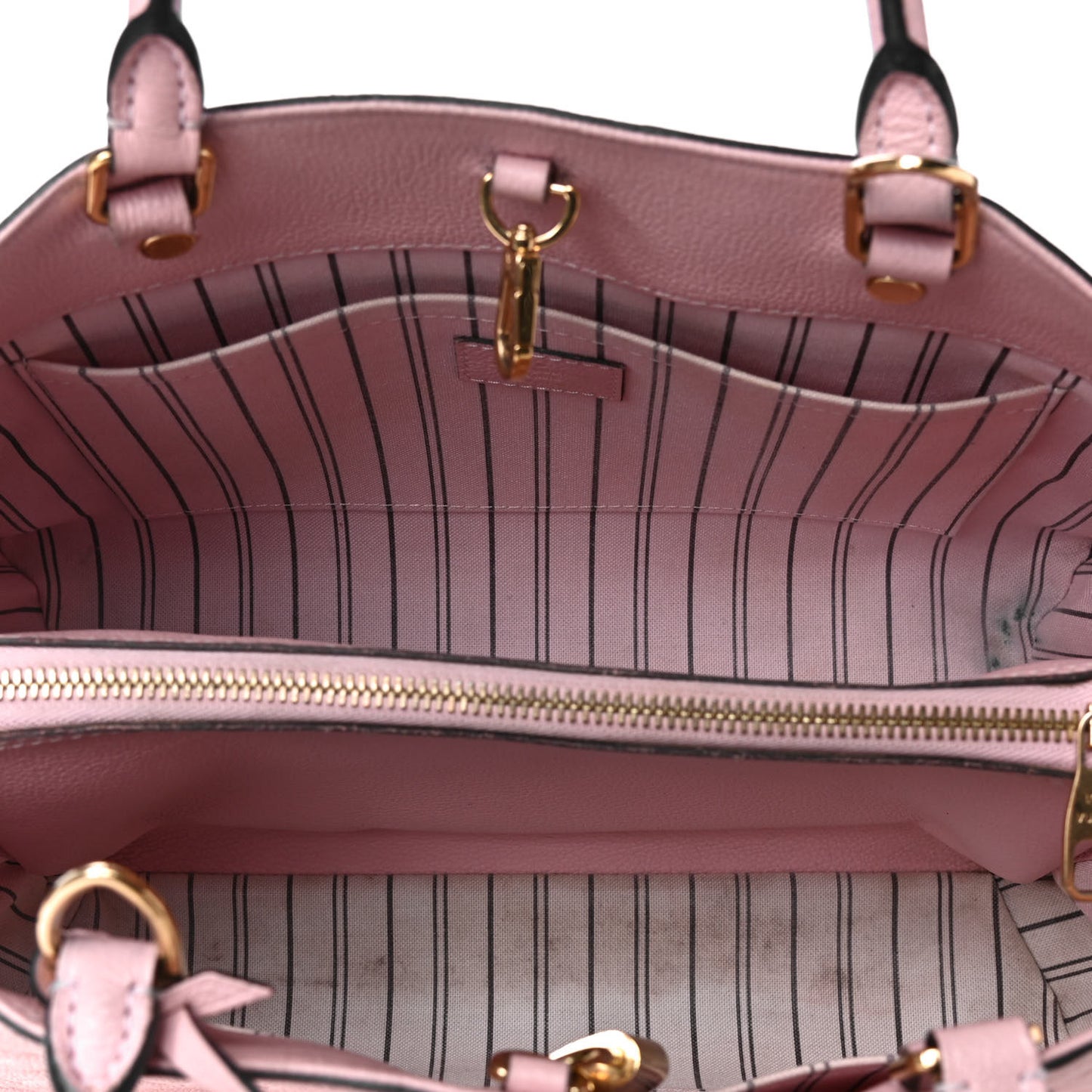 Empreinte Montaigne MM Rose Ballerine