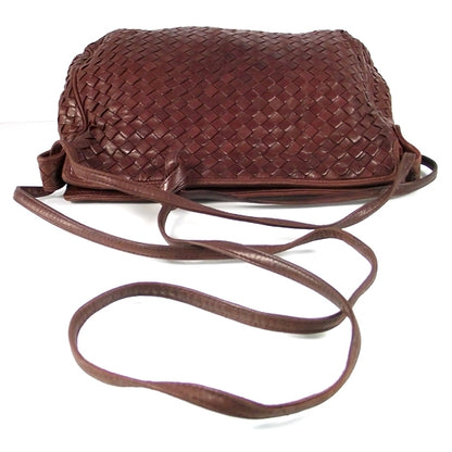 Bottega Veneta Vintage Woven Shoulder Bag 4 of 10