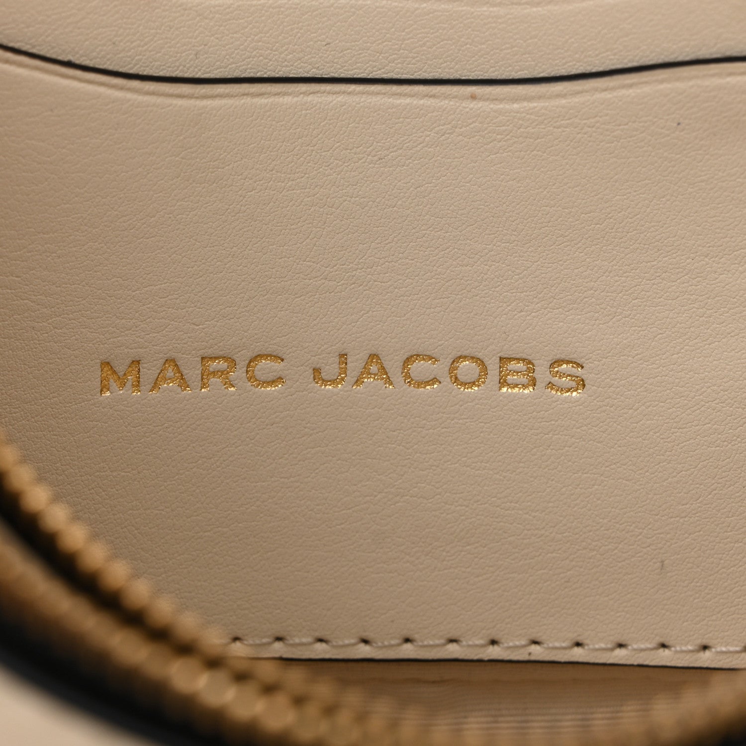 Marc Jacobs Calfskin Mini The J Marc Shoulder Bag Cloud White 6 of 10