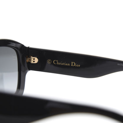 Christian Dior CHRISTIAN Acetate D Dior Sunglasses Black 5 of 7