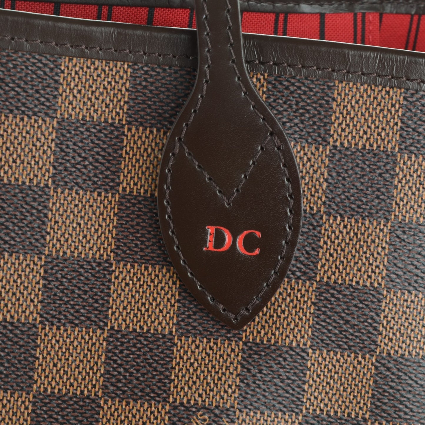 Damier Ebene Neo Neverfull GM