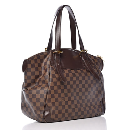 Louis Vuitton Damier Ebene Verona GM 3 of 12