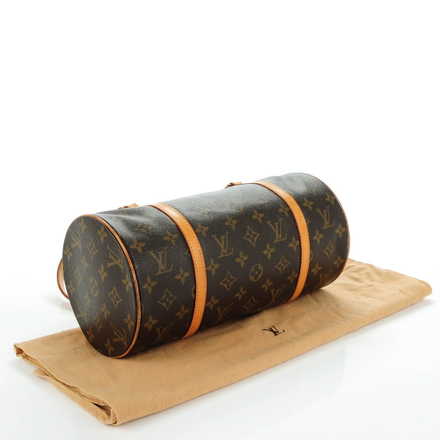 Louis Vuitton Monogram Papillon 30 4 of 10