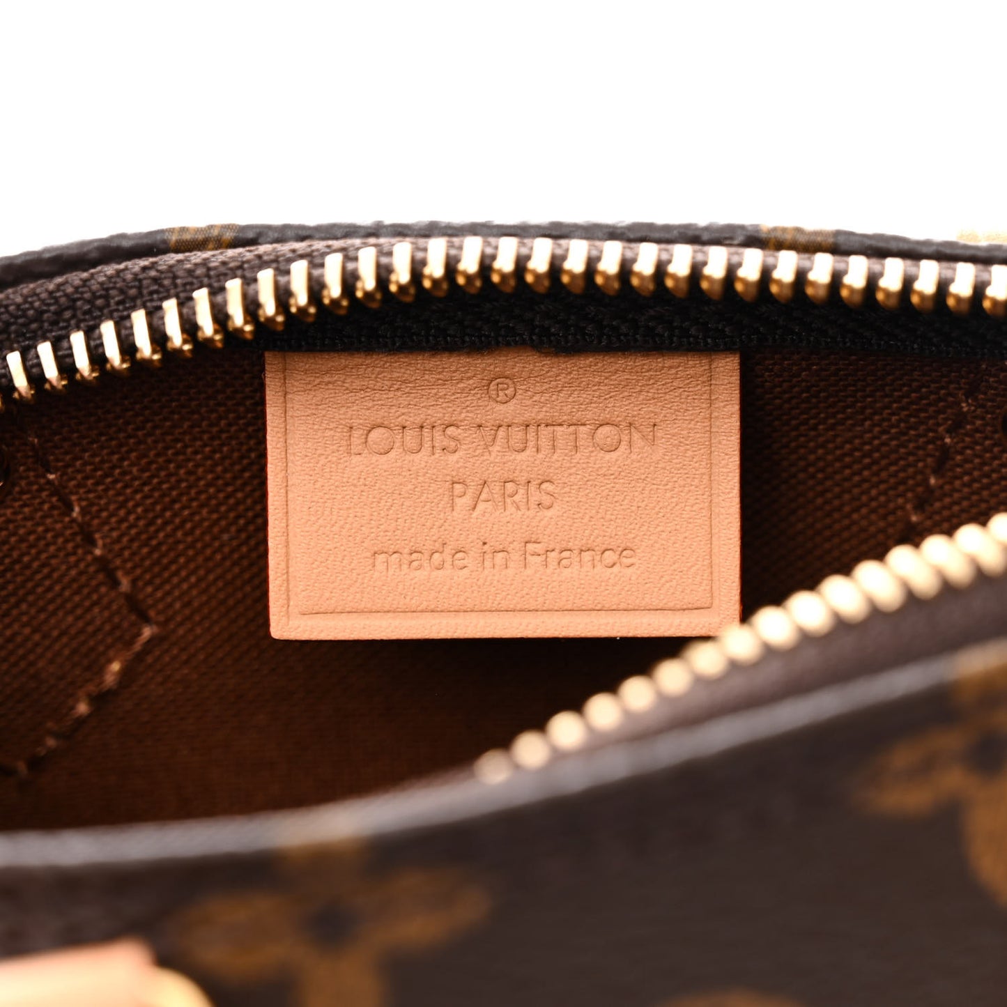 Monogram Nano Speedy Bandouliere