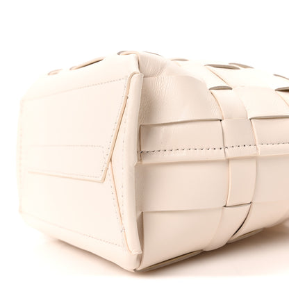 3.1 Phillip Lim Smooth Calfskin Odita Mini Modern Lattice Bucket Bag Off White 11 of 11