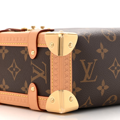 Louis Vuitton Monogram Side Trunk 8 of 9