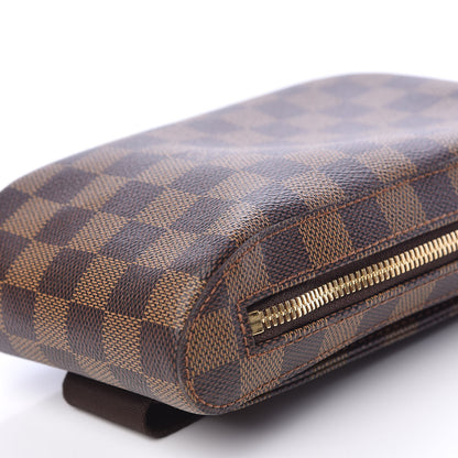 Louis Vuitton Damier Ebene Geronimos 7 of 9