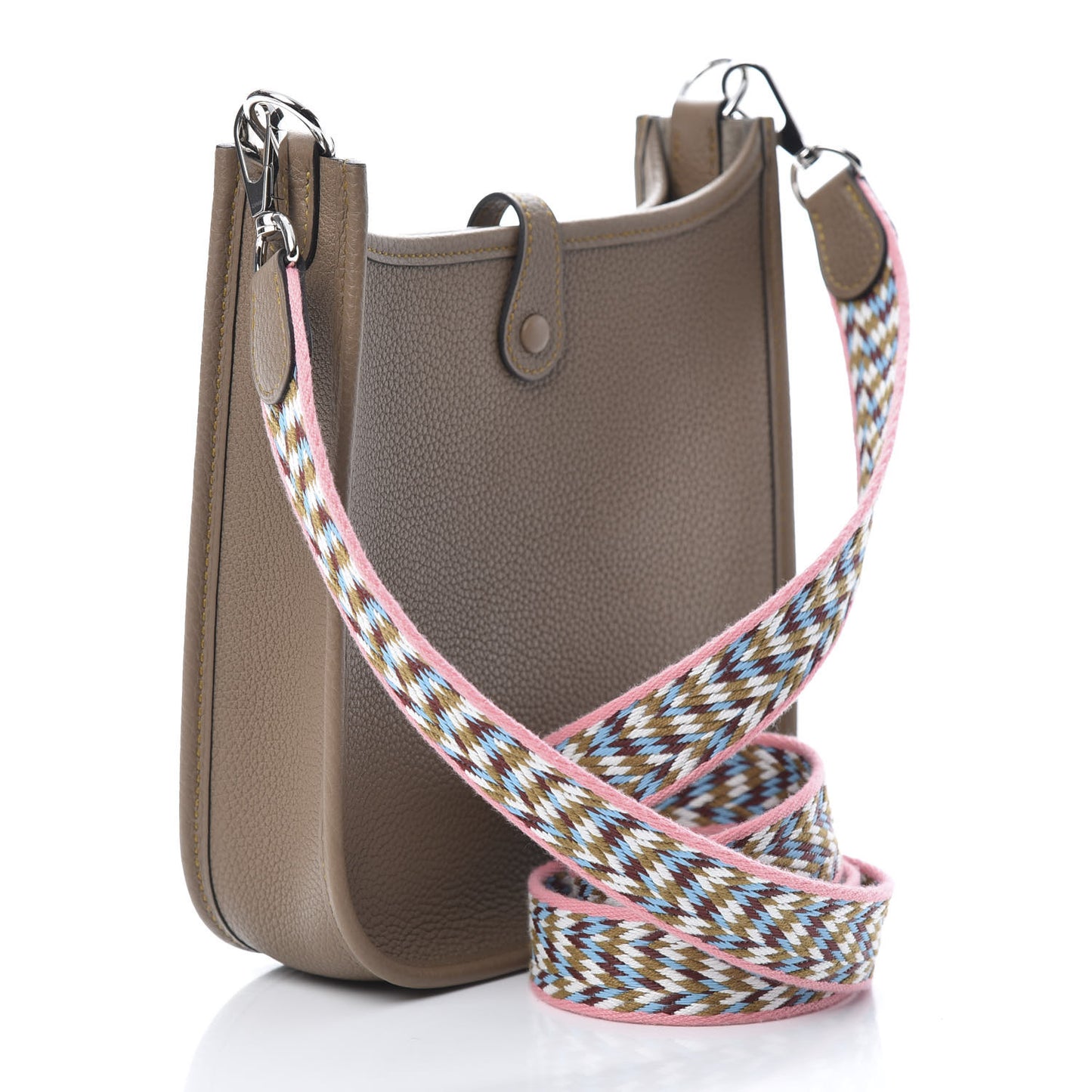 Taurillon Maurice Zigzag Evelyne TPM Beige Weimar
