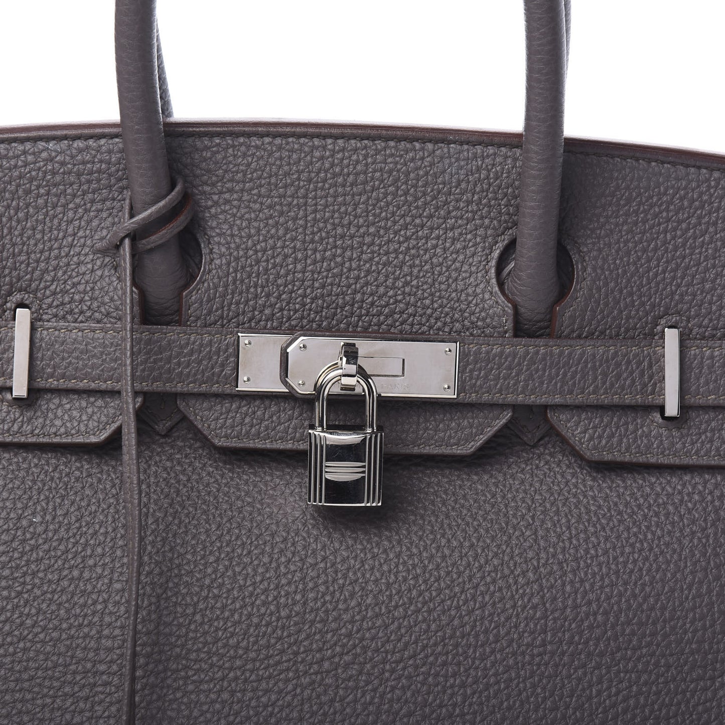 Togo Birkin 30 Etain