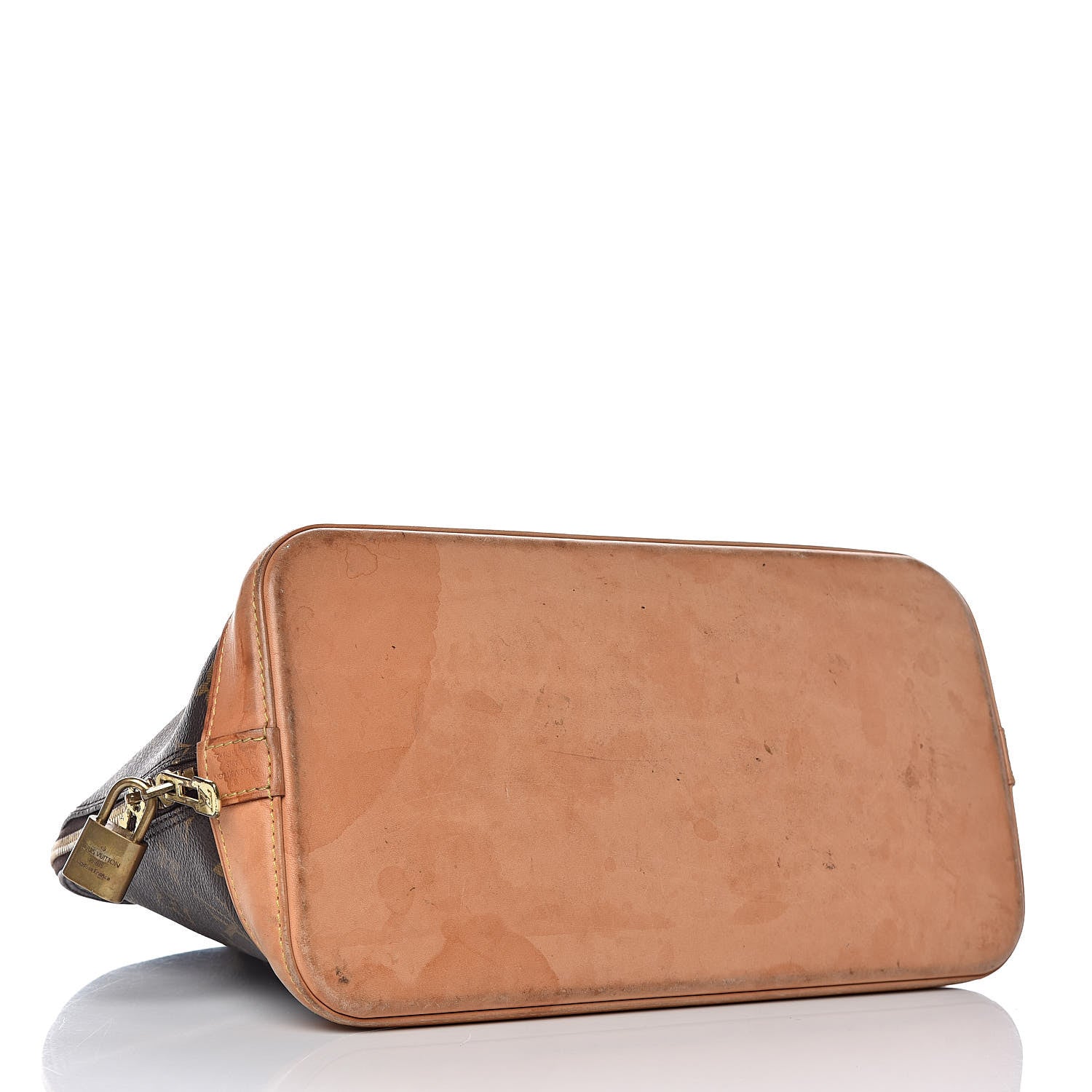 Louis Vuitton Monogram Alma PM 4 of 30