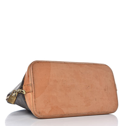 Louis Vuitton Monogram Alma PM 4 of 30
