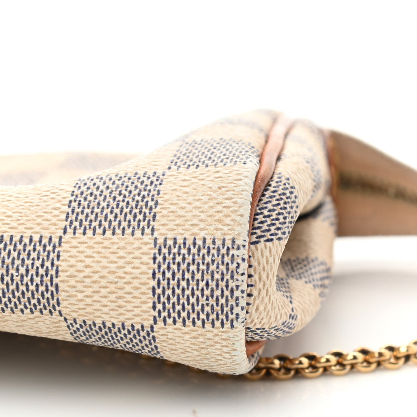 Damier Azur Eva Clutch