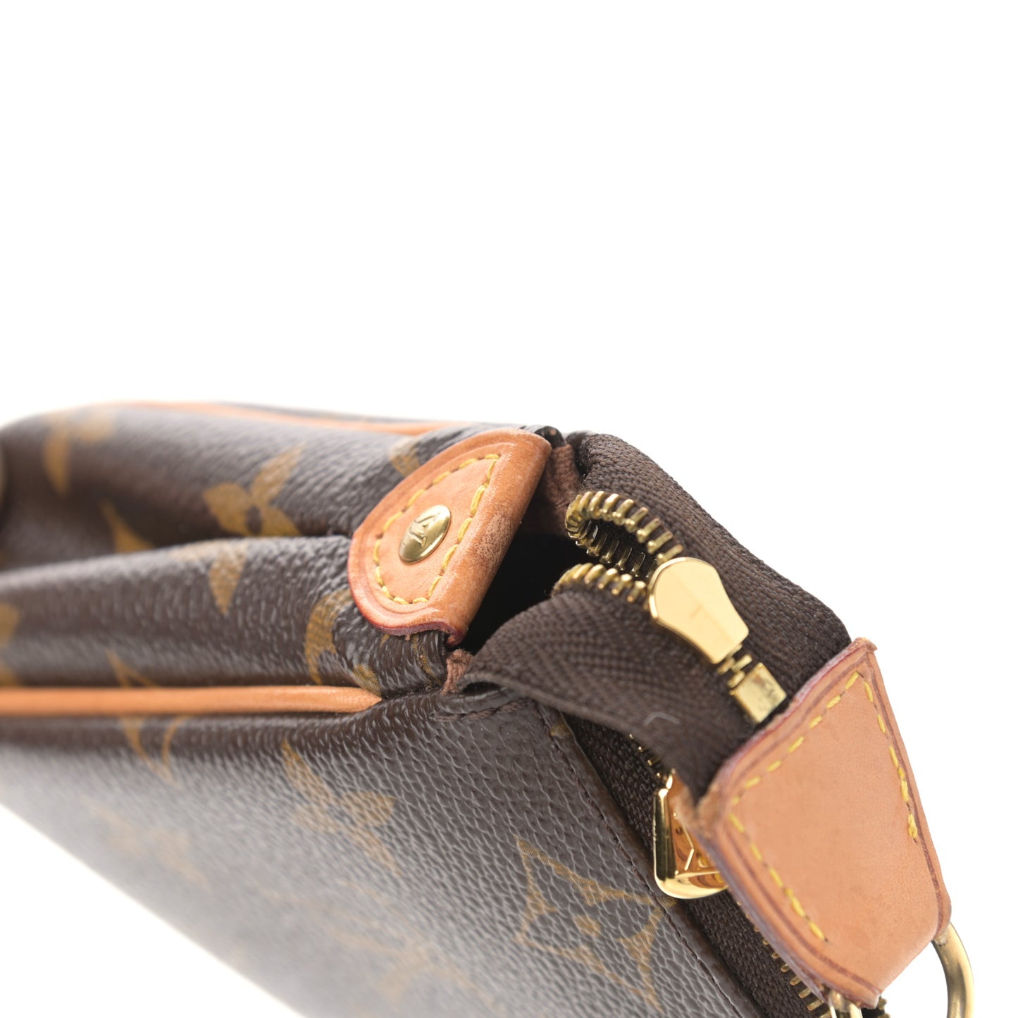 Monogram Eva Clutch