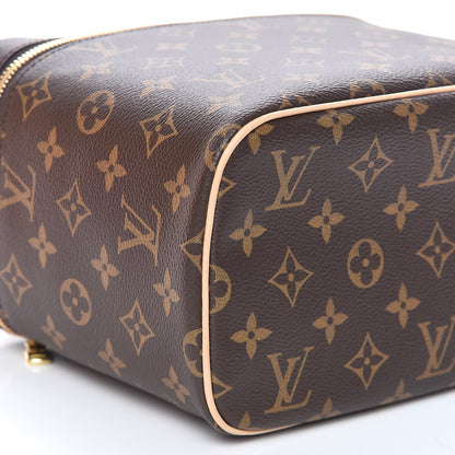 Louis Vuitton Monogram Nice BB 5 of 12