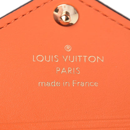 Louis Vuitton Catogram Small Kirigami Pochette Insert Black White 6 of 7