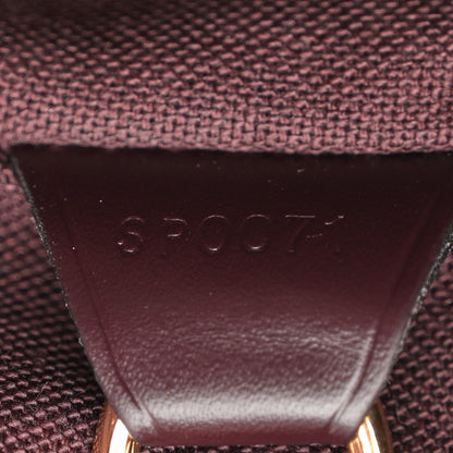 Louis Vuitton Taiga Cassiar Backpack Acajou 7 of 11