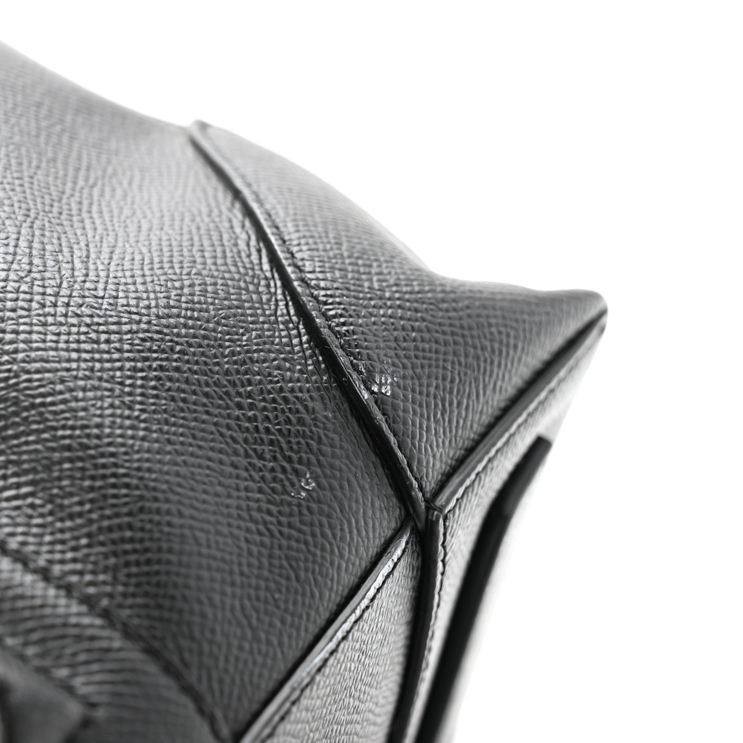 Givenchy Grained Calfskin Briefcase Black 12 of 13