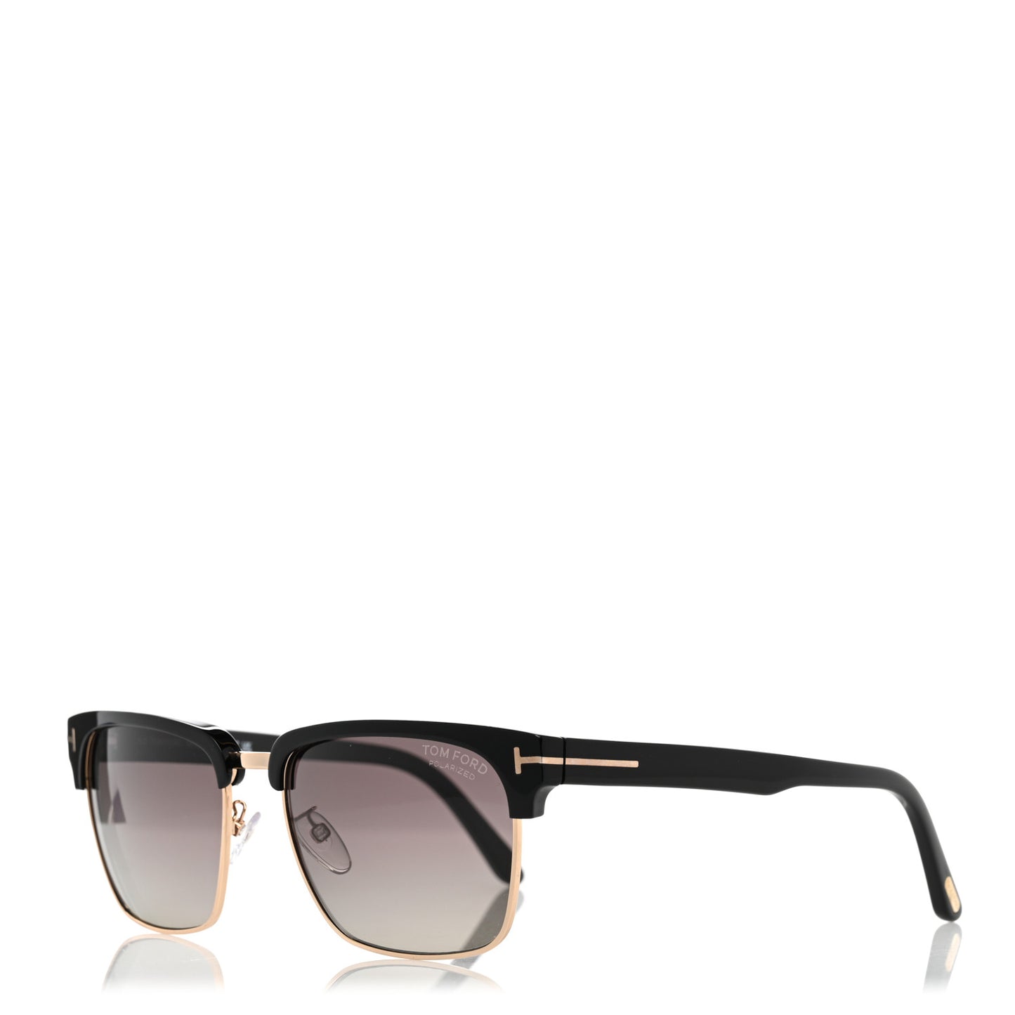 River Polarized Sunglasses TF367 Black