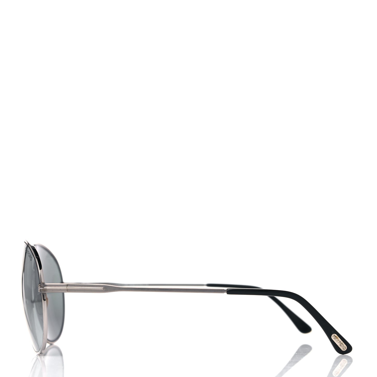 Aviator Sunglasses TF450 Silver