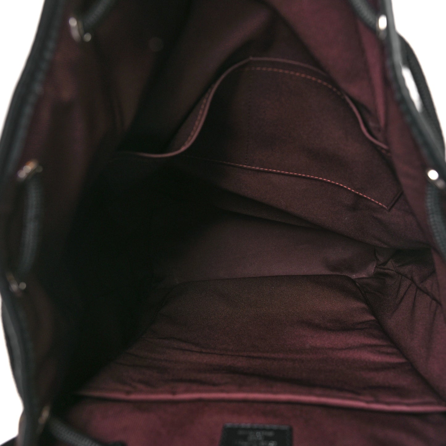Monogram Macassar Zack Backpack