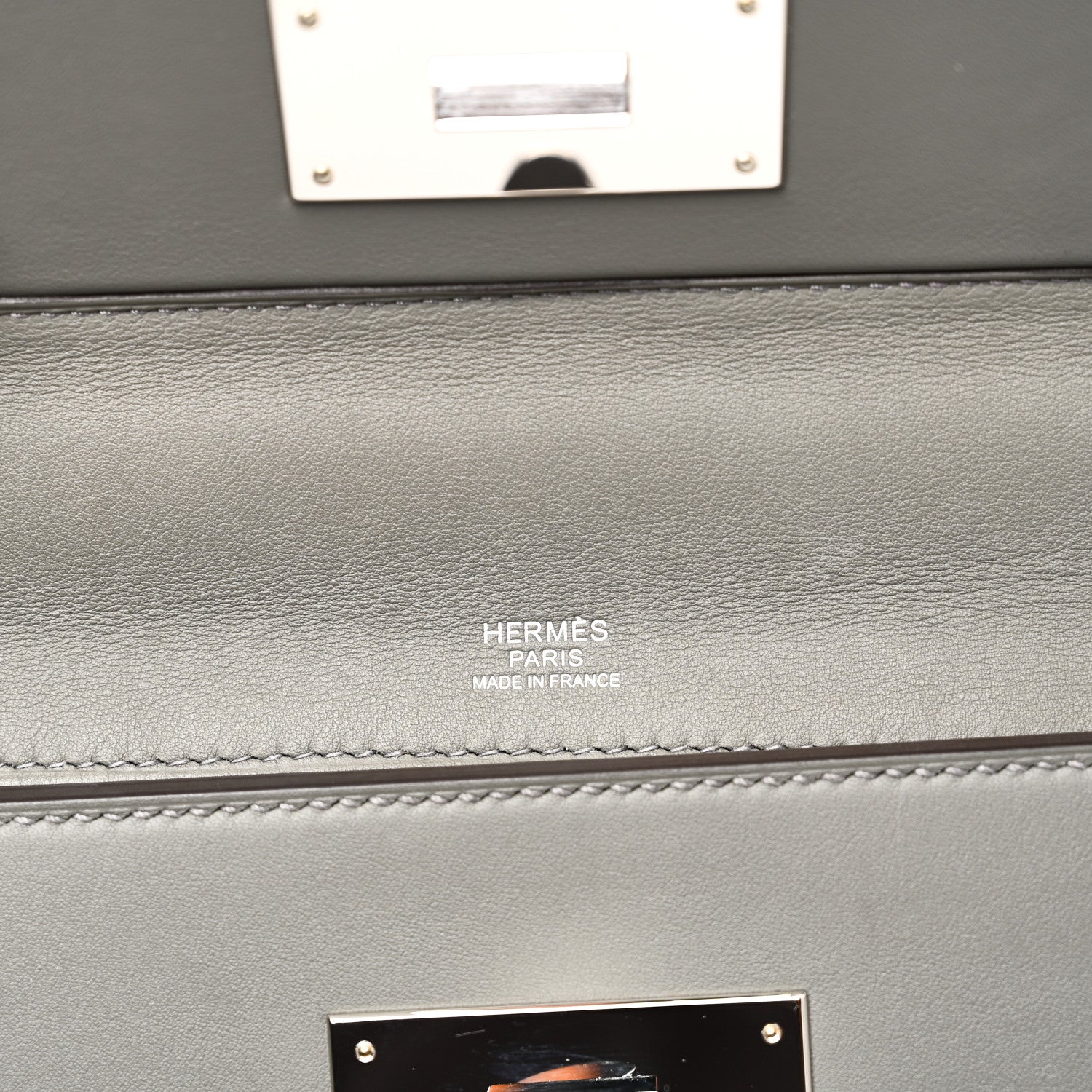 Hermes Togo Swift 24/24 29 Etain 6 of 11