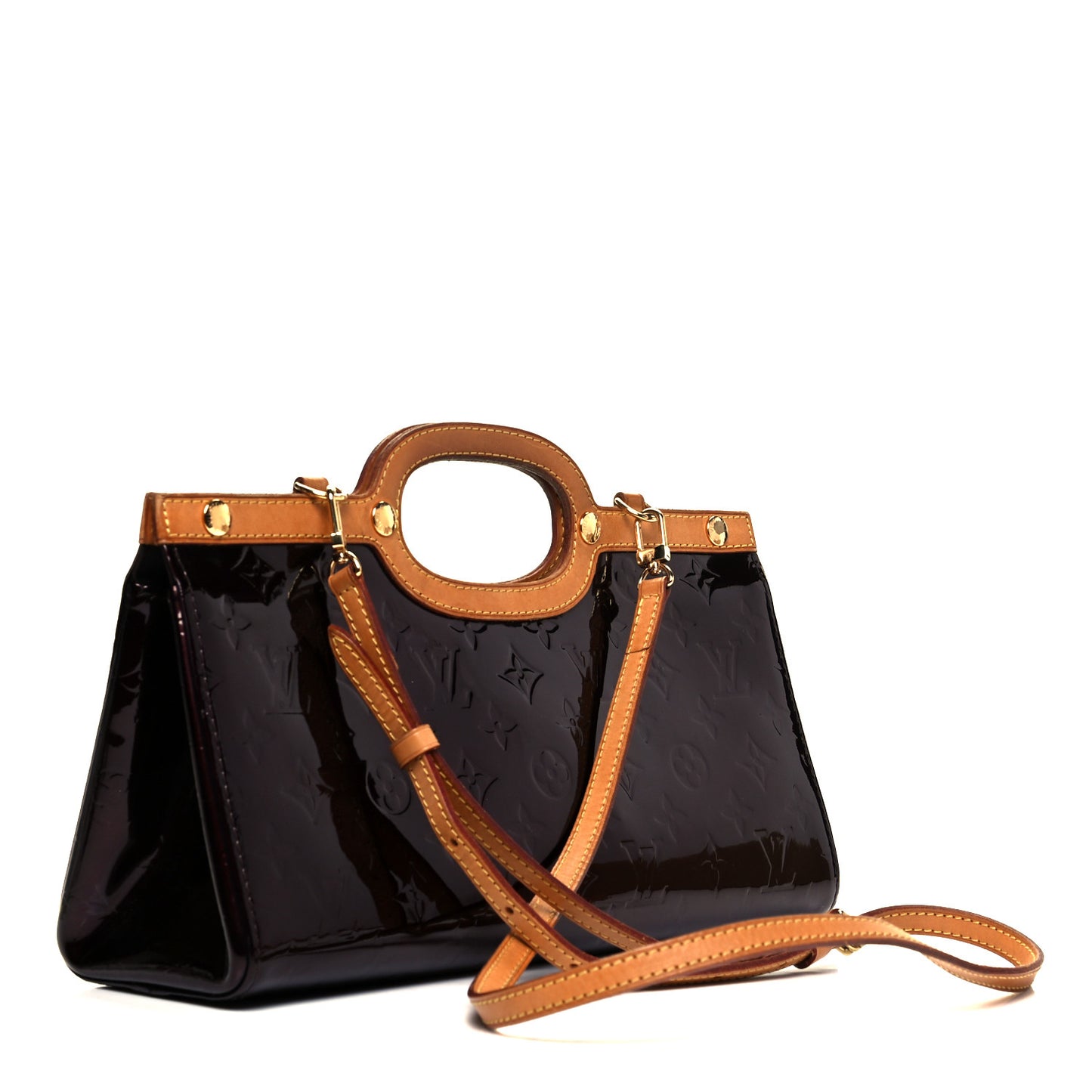 Vernis Roxbury Drive Amarante