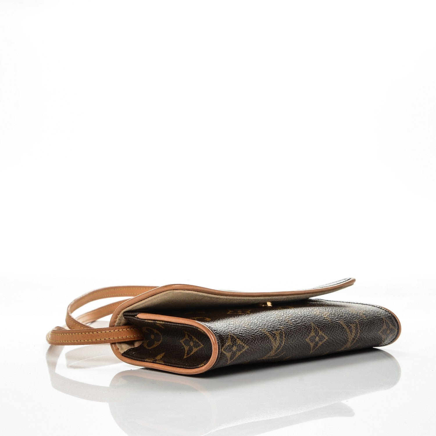 Louis Vuitton Monogram Pochette Twin PM 4 of 6