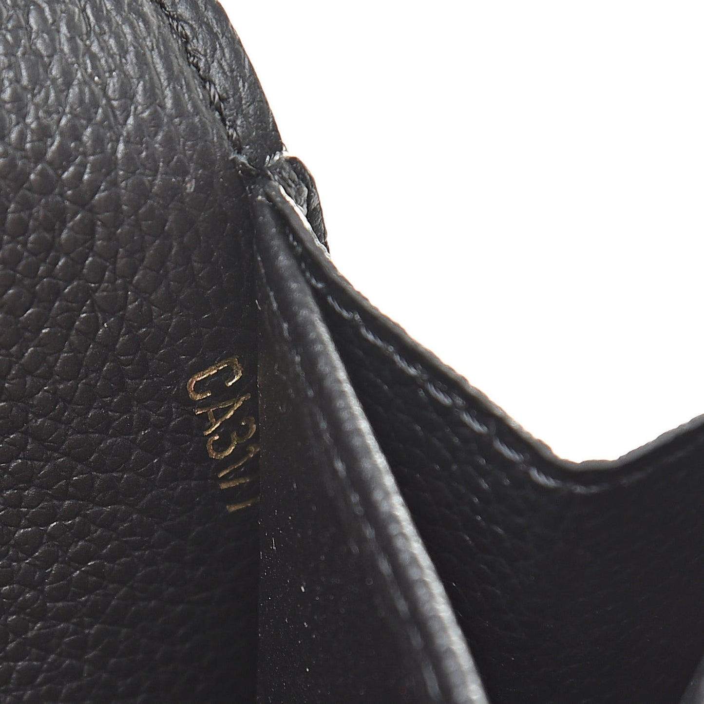 Empreinte Pont-Neuf Wallet Black