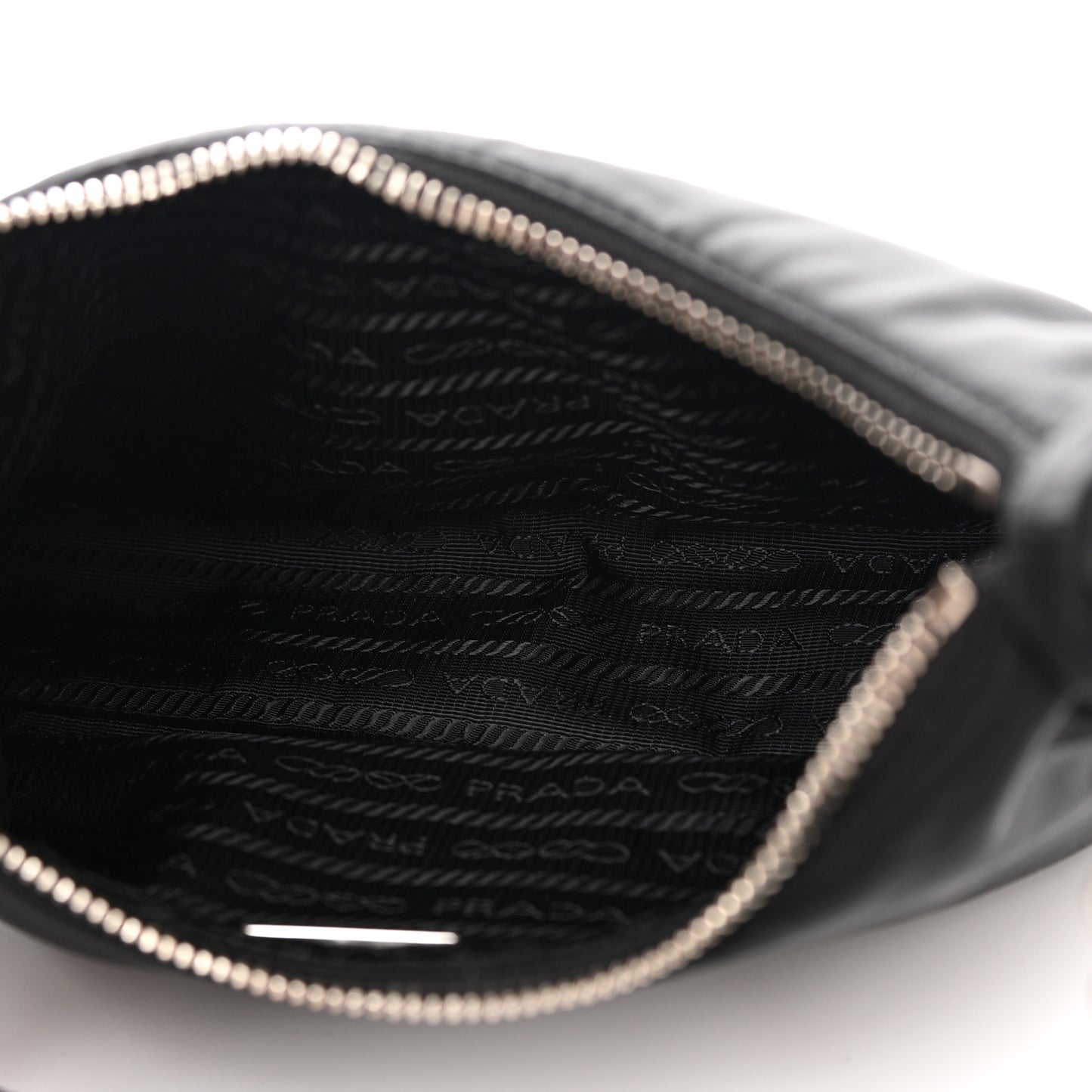 Nylon Re-Edition 2005 Shoulder Bag Black