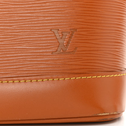Louis Vuitton LOUIS VUITTON Epi Alma PM Cipango 8 of 17