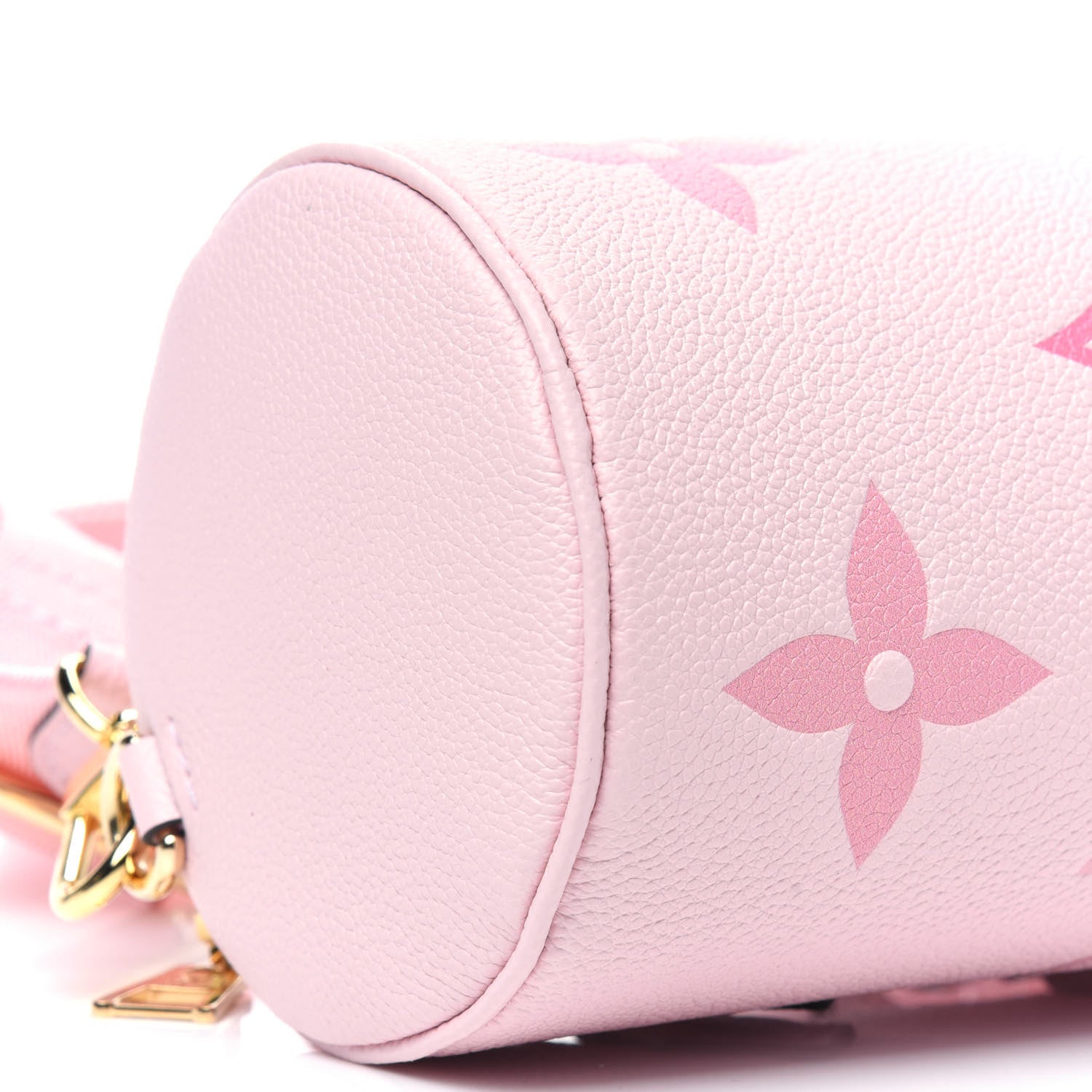Louis Vuitton Empreinte Monogram Giant By The Pool Papillon BB Bouton De Rose 9 of 12