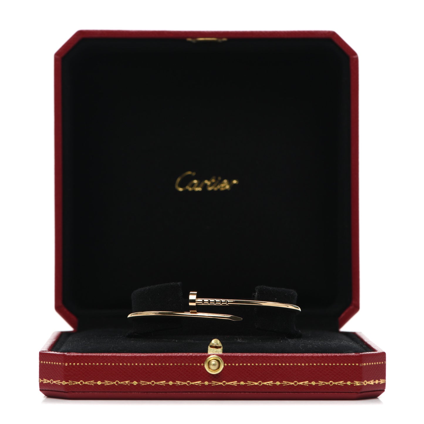 18K Yellow Gold Small Juste Un Clou Bracelet 17